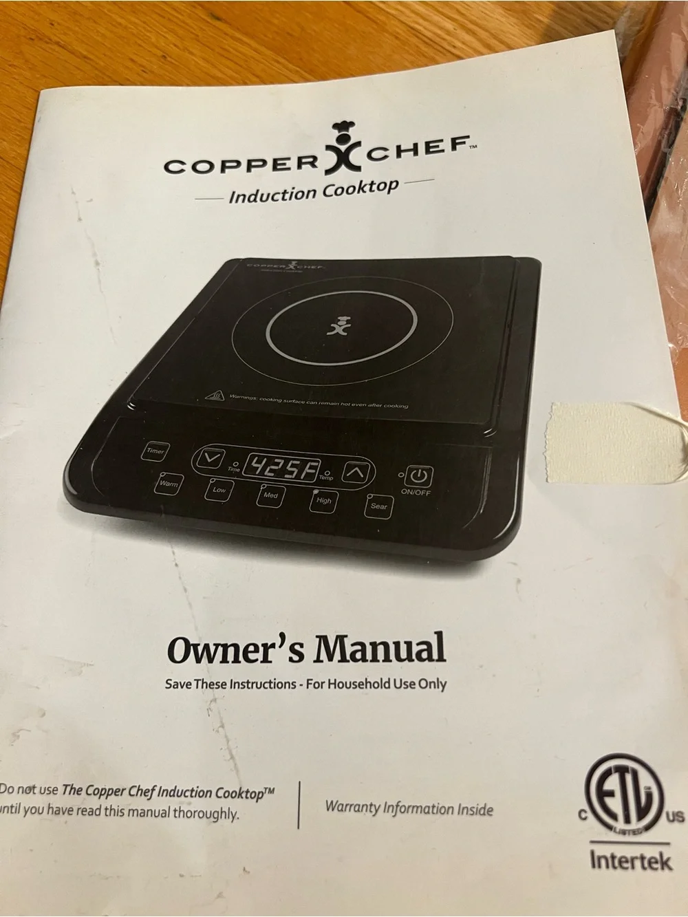 Copper Chef copper chef